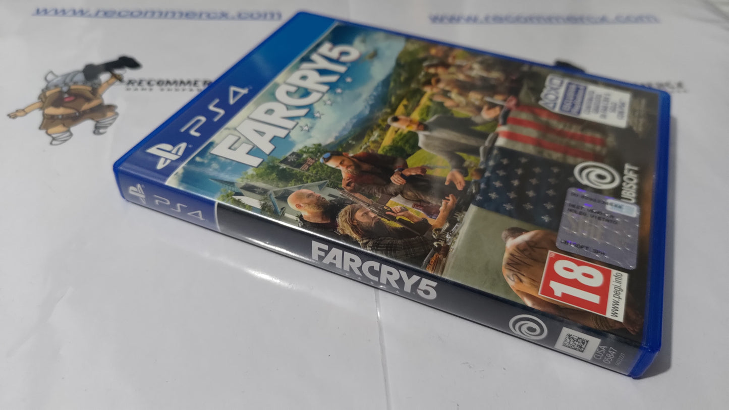 Far cry 5