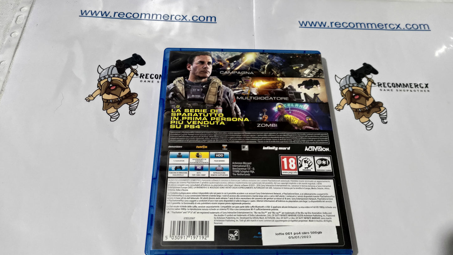 Call of Duty Infinite Warfare