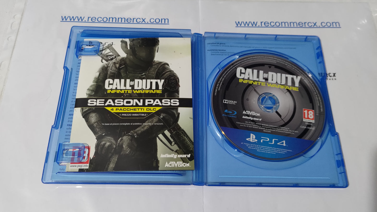 Call of Duty Infinite Warfare