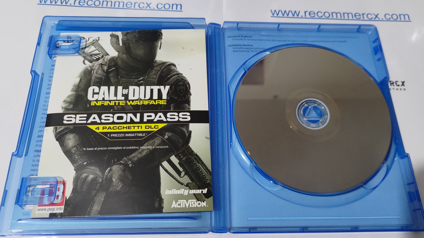 Call of Duty Infinite Warfare