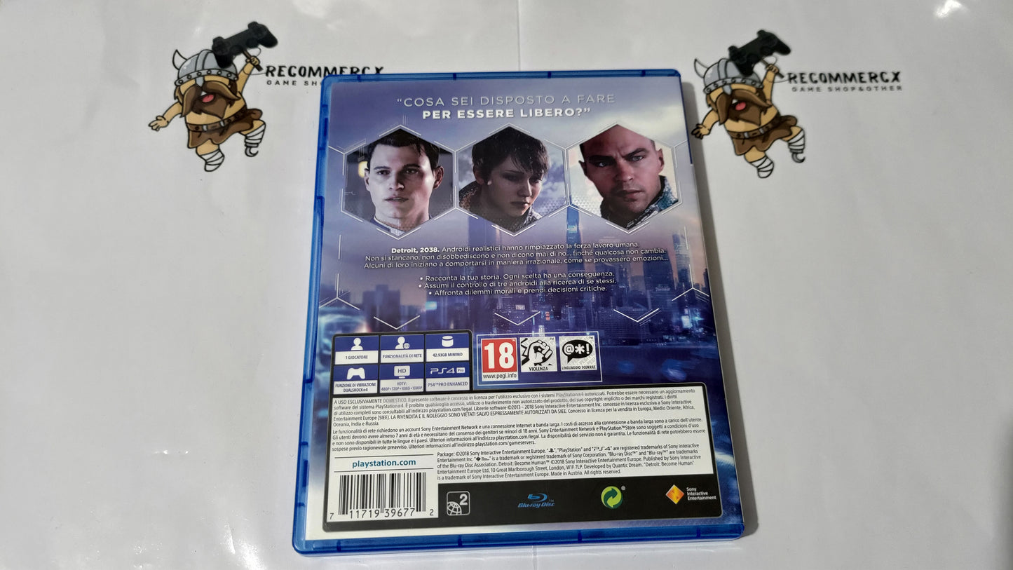 Detroit Become Human