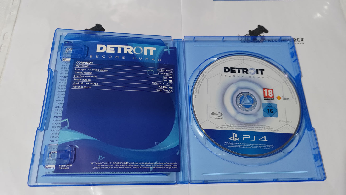 Detroit Become Human