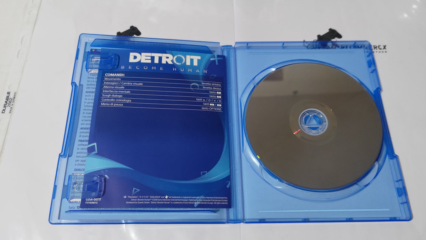 Detroit Become Human