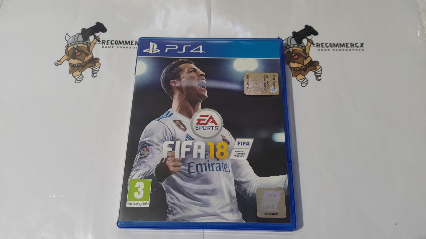 Fifa 18.