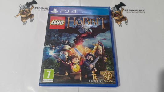 Lego Lo Hobbit ps4