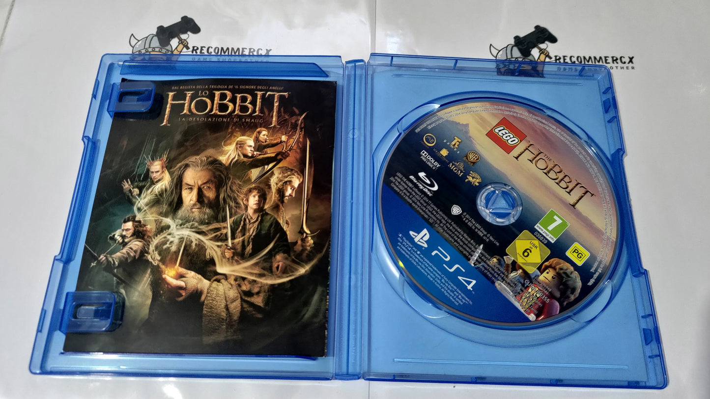 Lego Lo Hobbit ps4