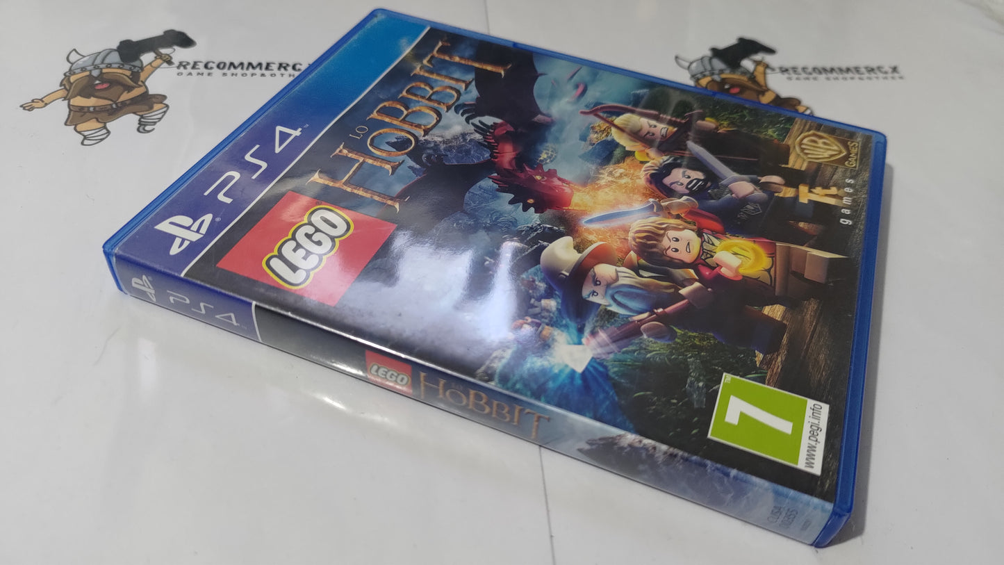 Lego Lo Hobbit ps4