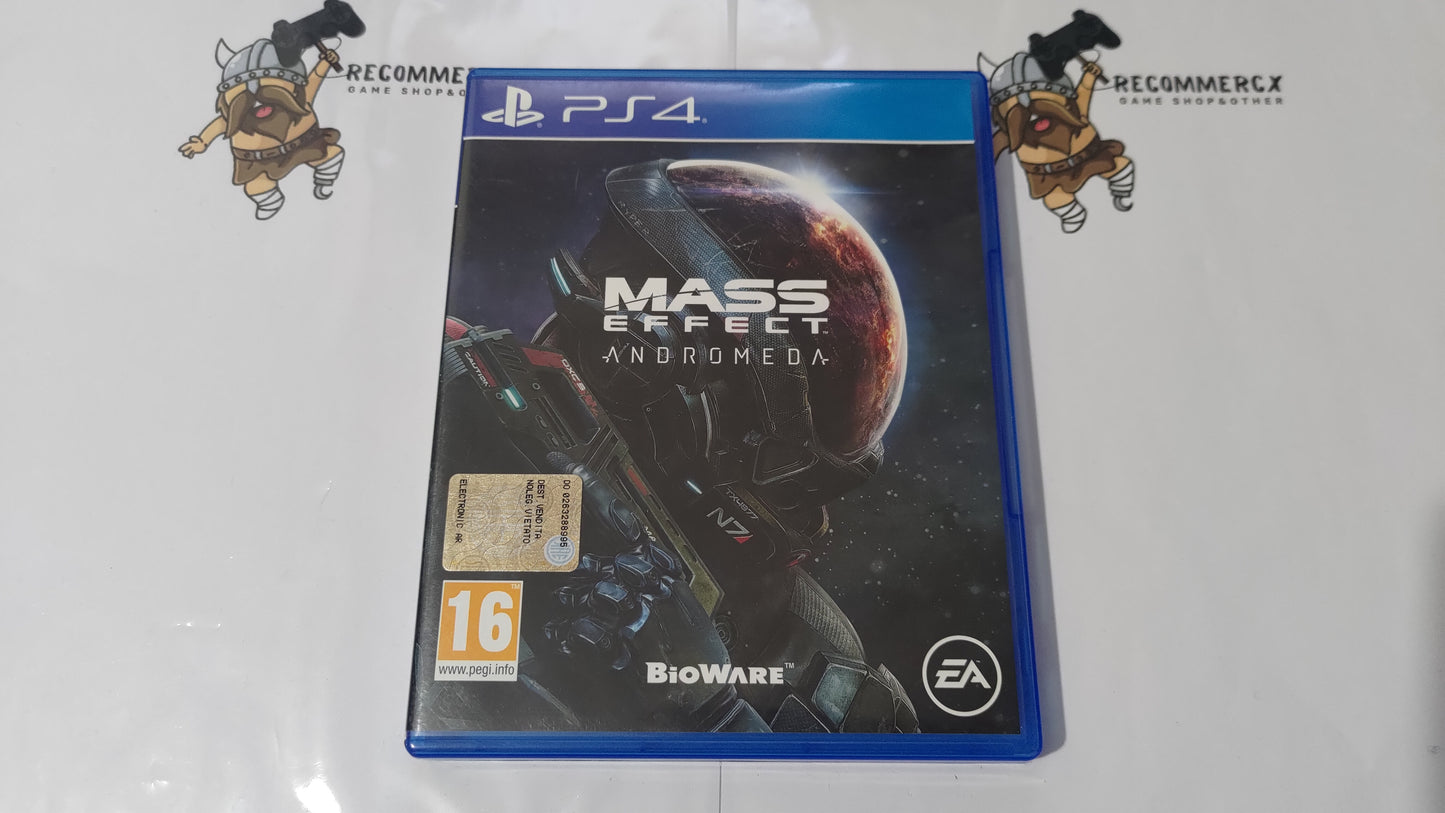Mass Effect Andromeda