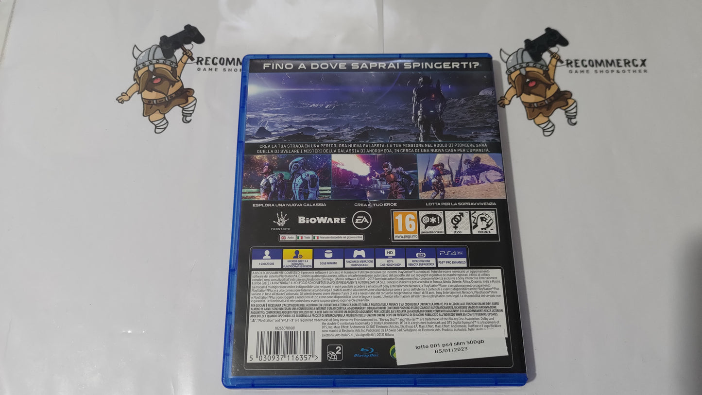 Mass Effect Andromeda