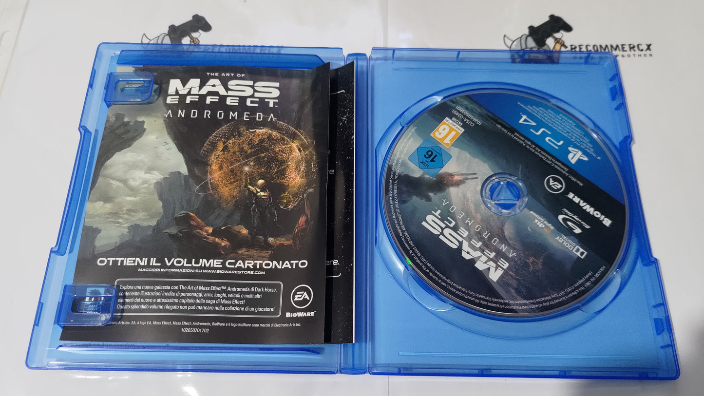 Mass Effect Andromeda