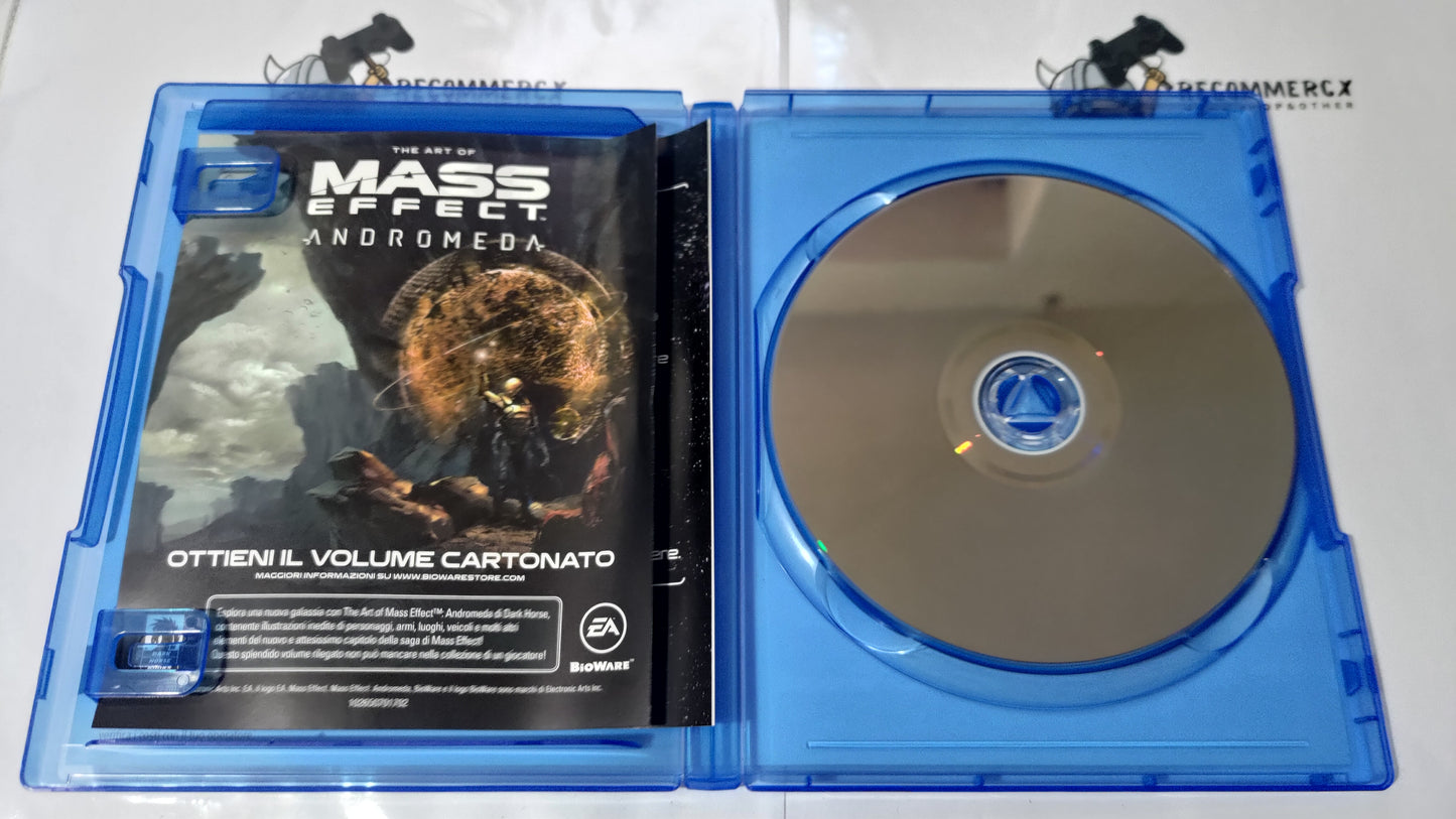 Mass Effect Andromeda