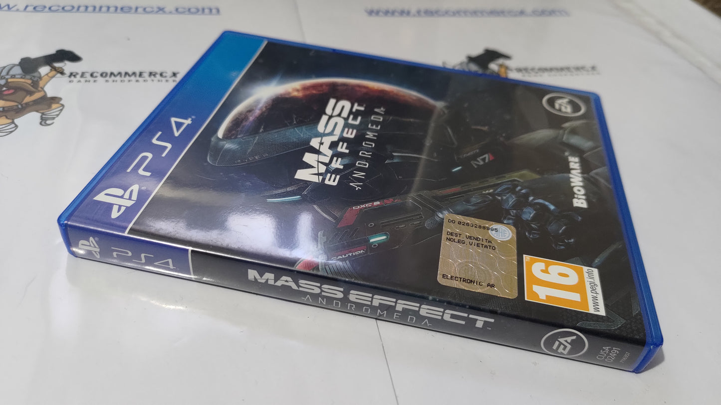 Mass Effect Andromeda