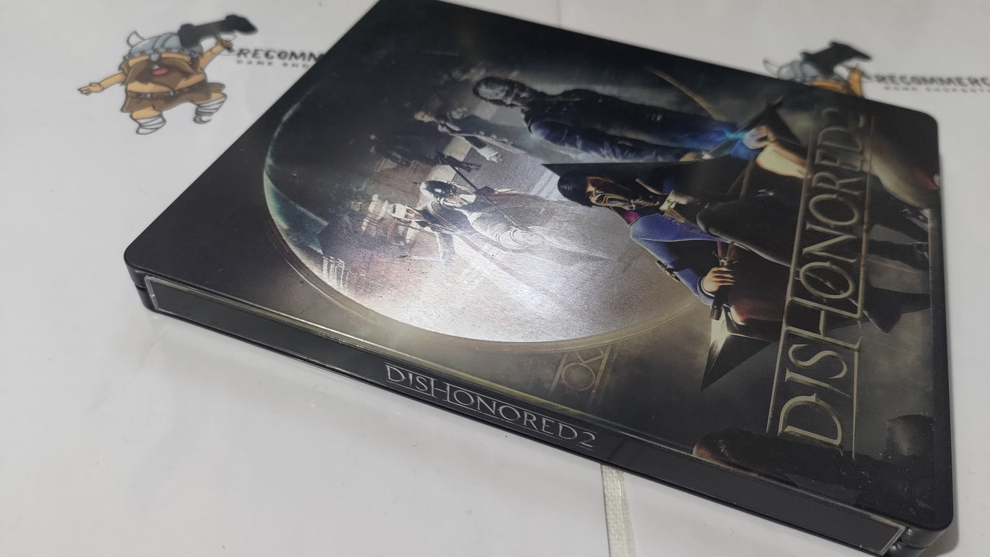 Dishonored 2