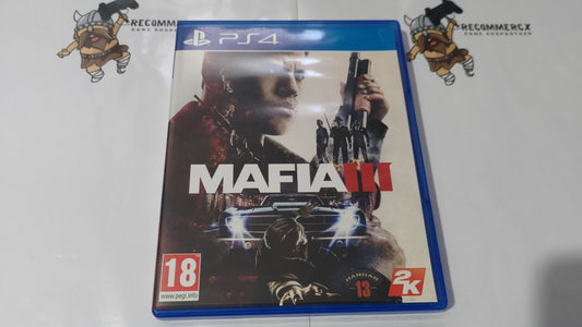 Mafia 3