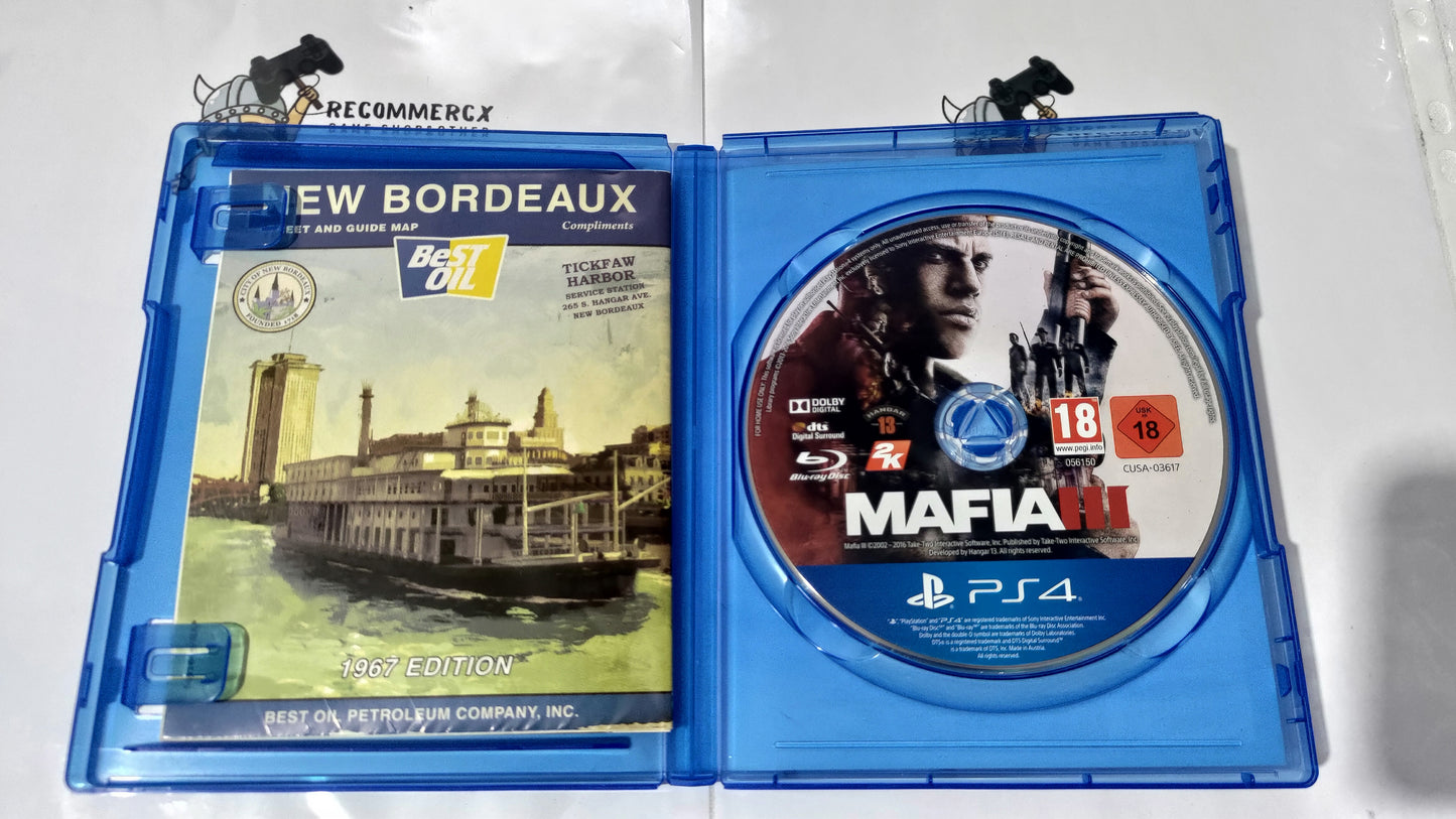 Mafia 3