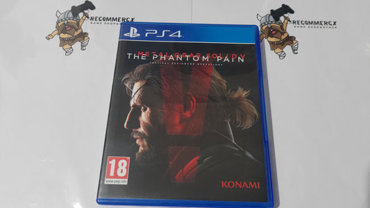 Metal gear 5 The Phantom Pain