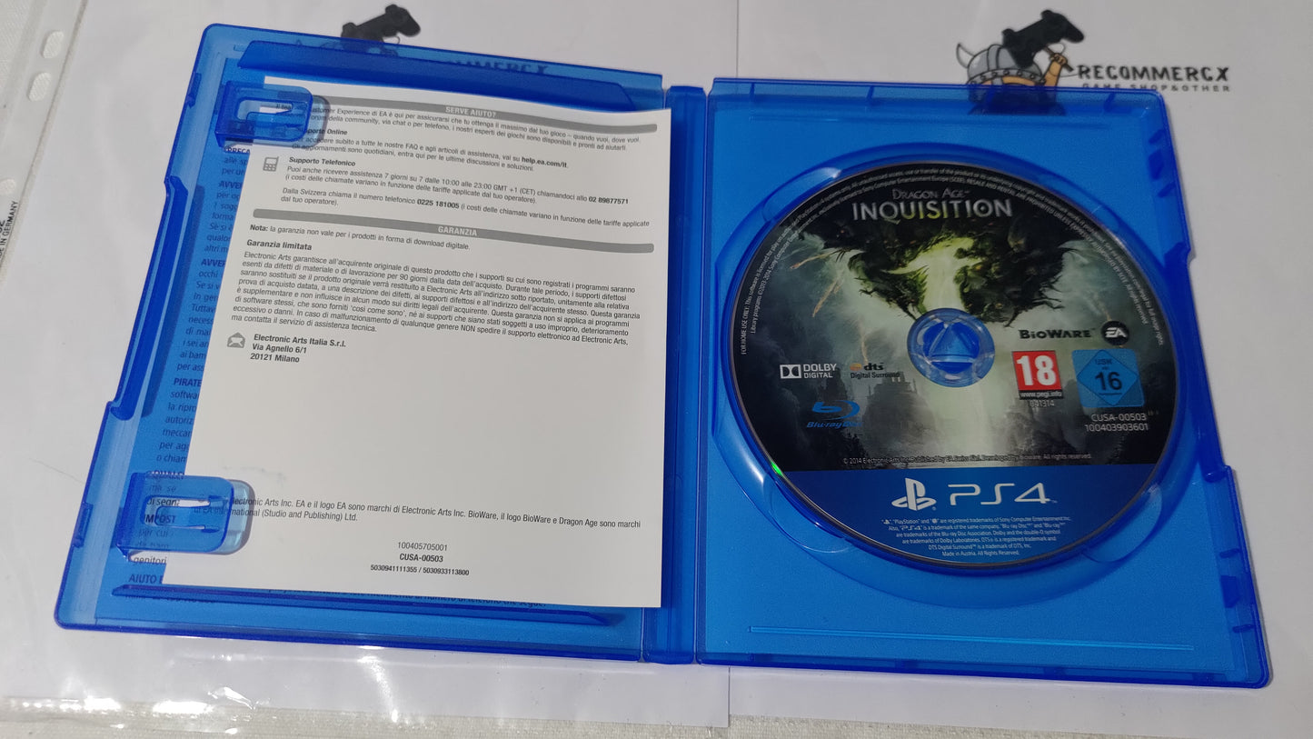 Dragon Age Inquisition