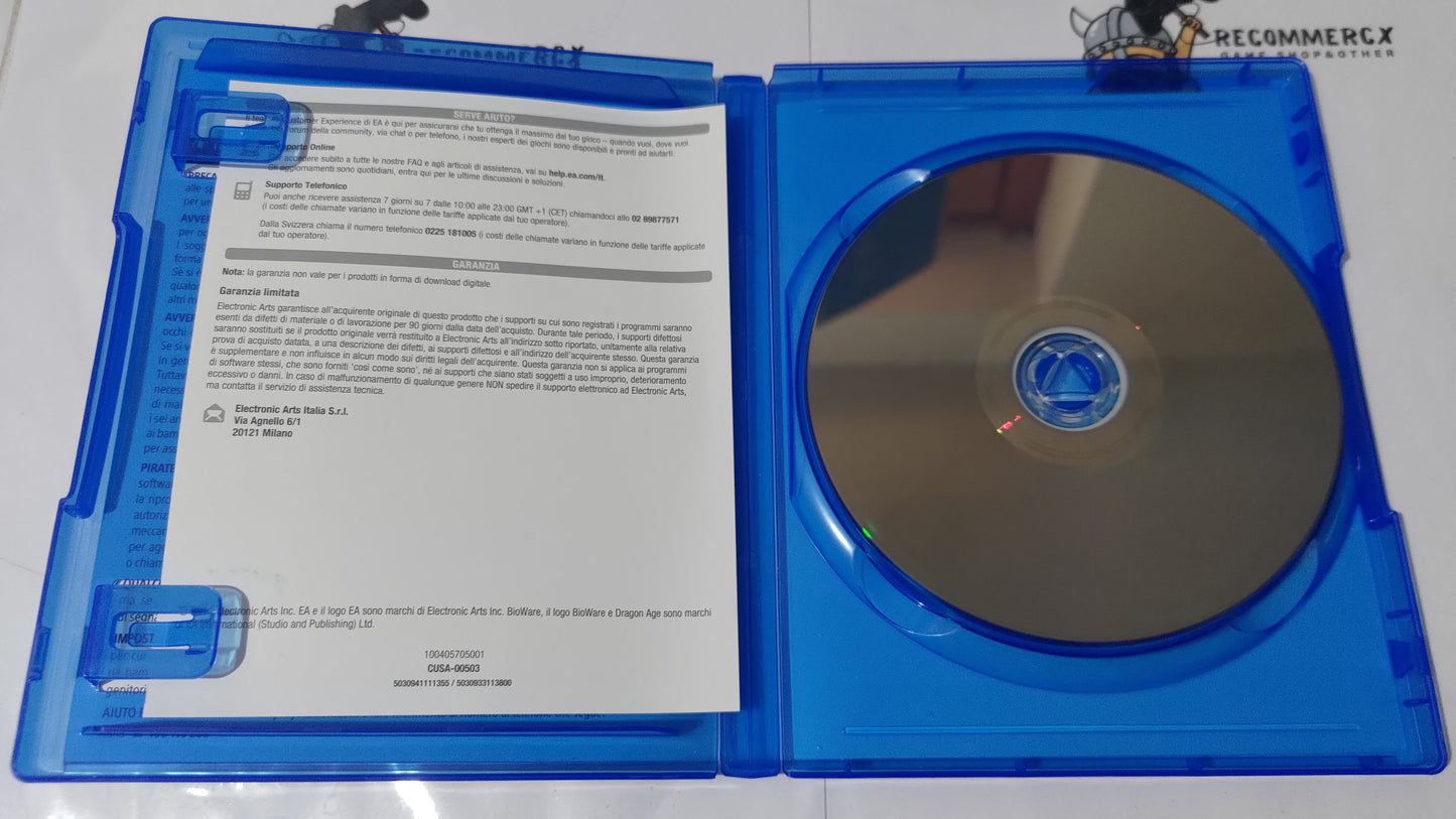 Dragon Age Inquisition