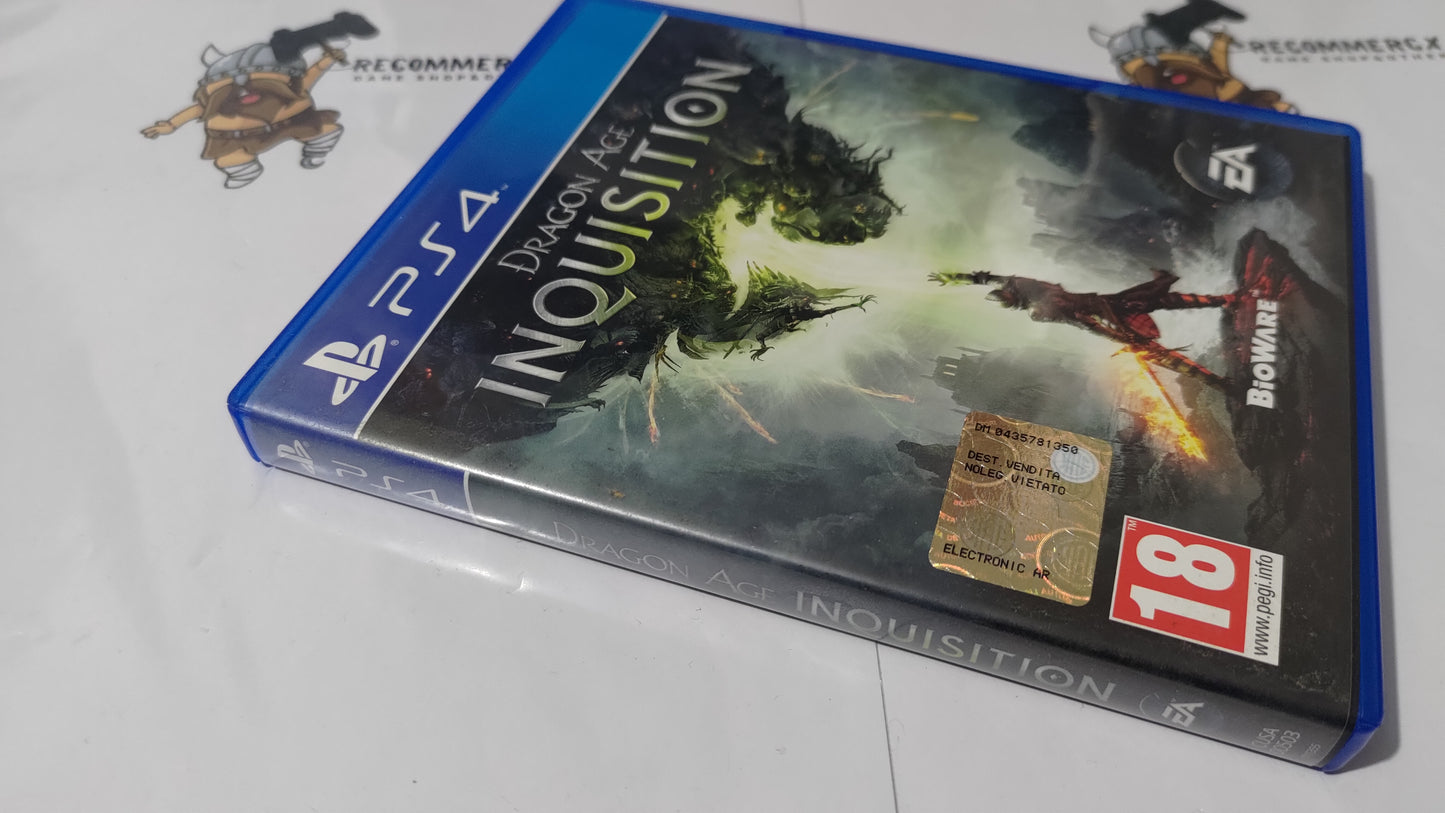 Dragon Age Inquisition