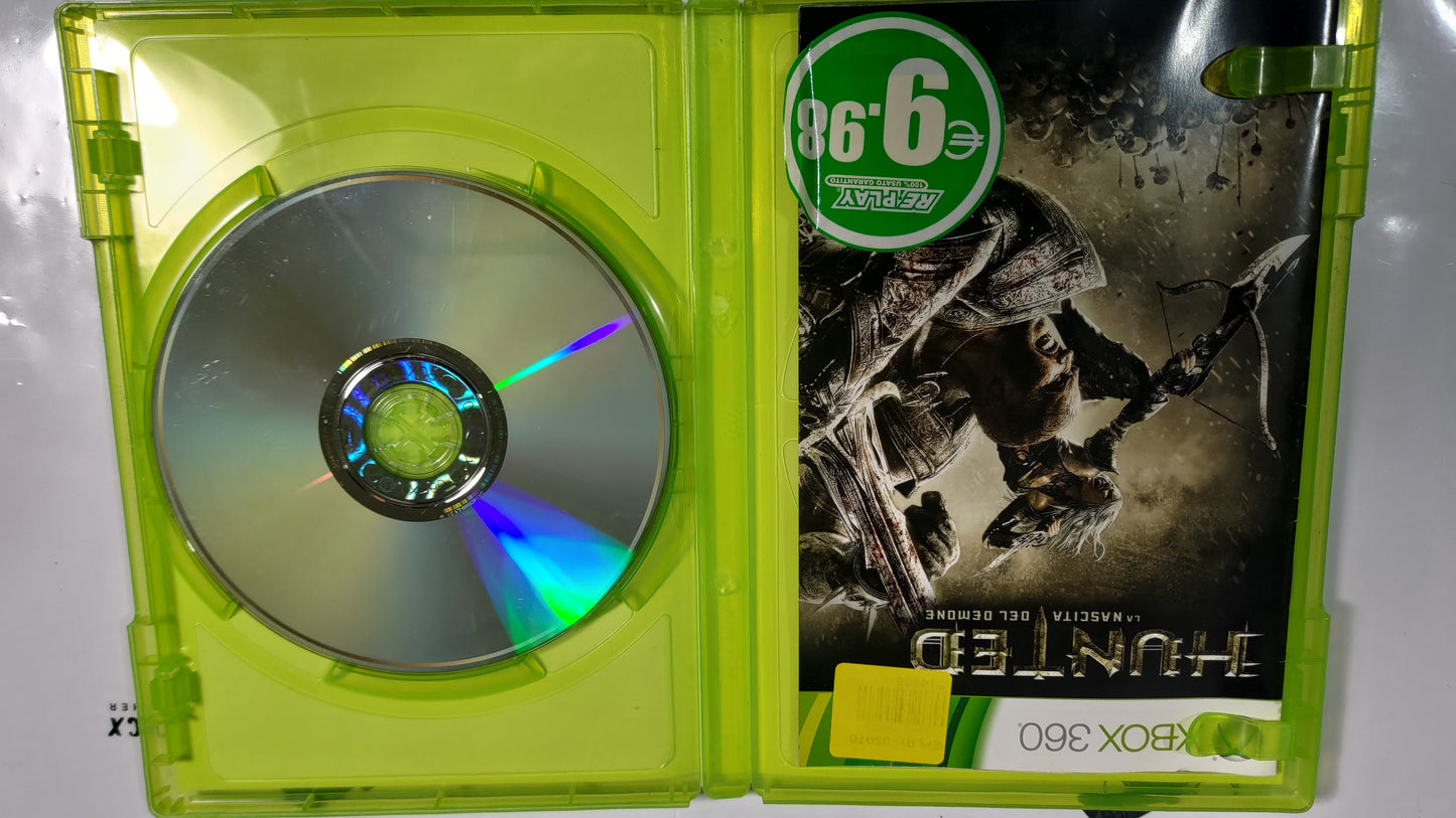 Hunted la nascita del demone