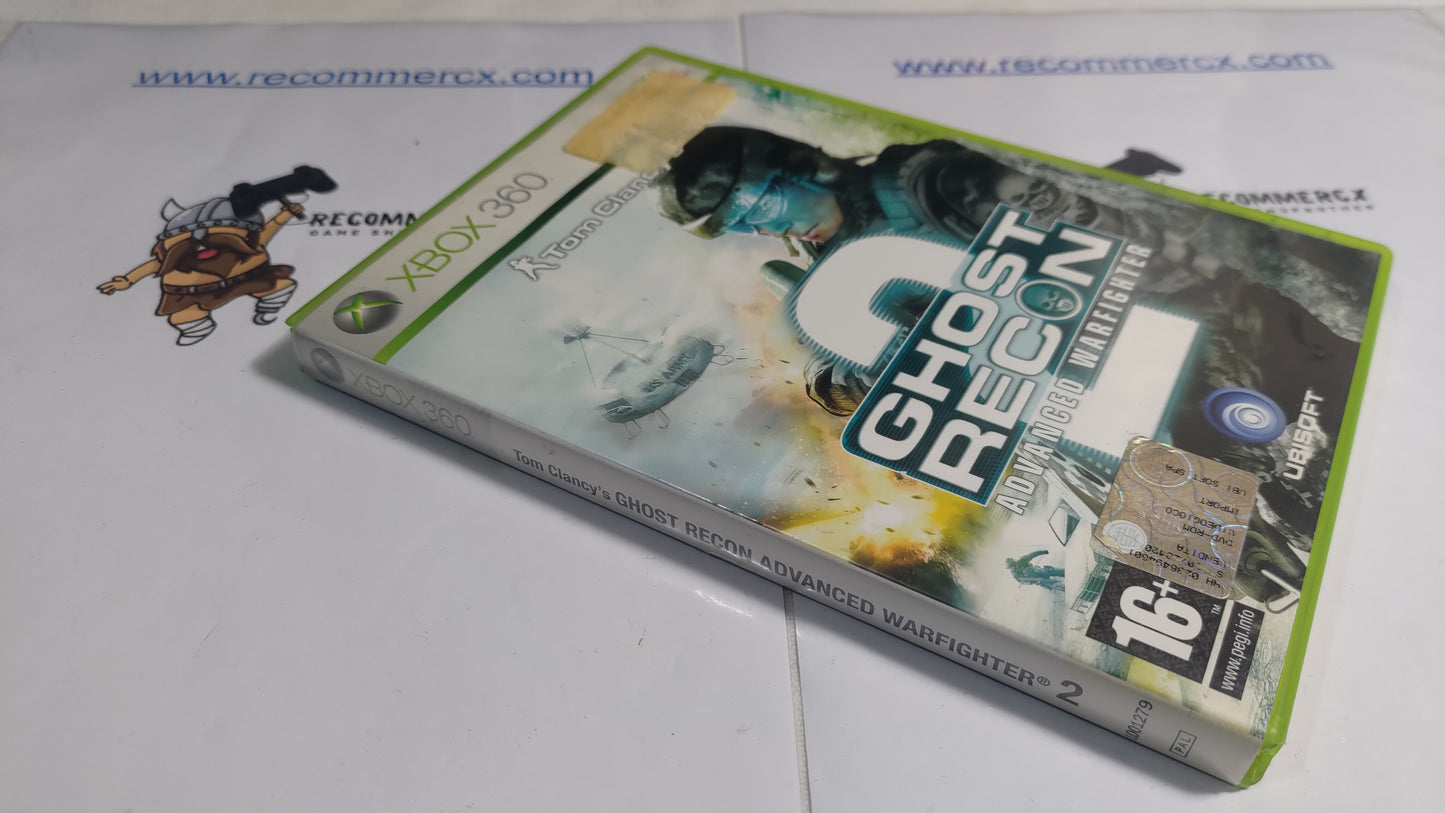 Tom Clancy's Ghost Recon advanced warfighter 2
