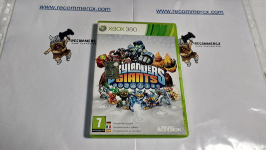 Skylanders Giants