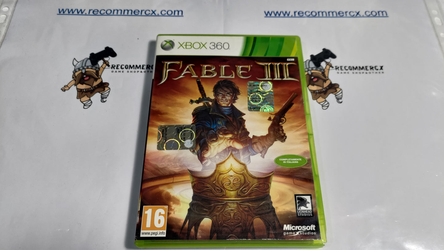 Fable 3