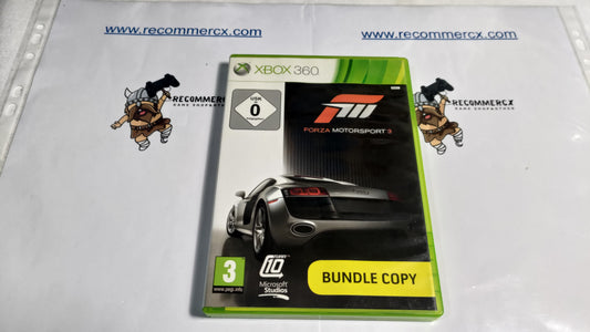 Forza Motosport 3