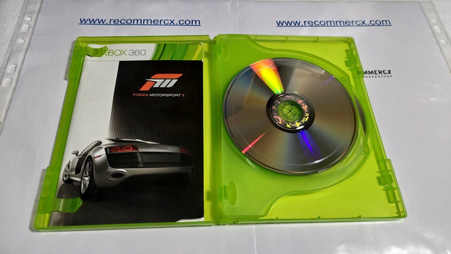 Forza Motosport 3
