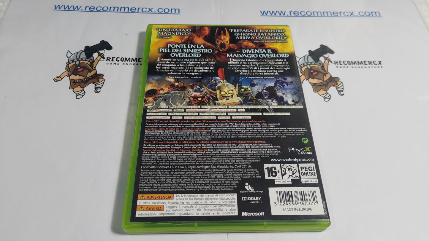 Overlord