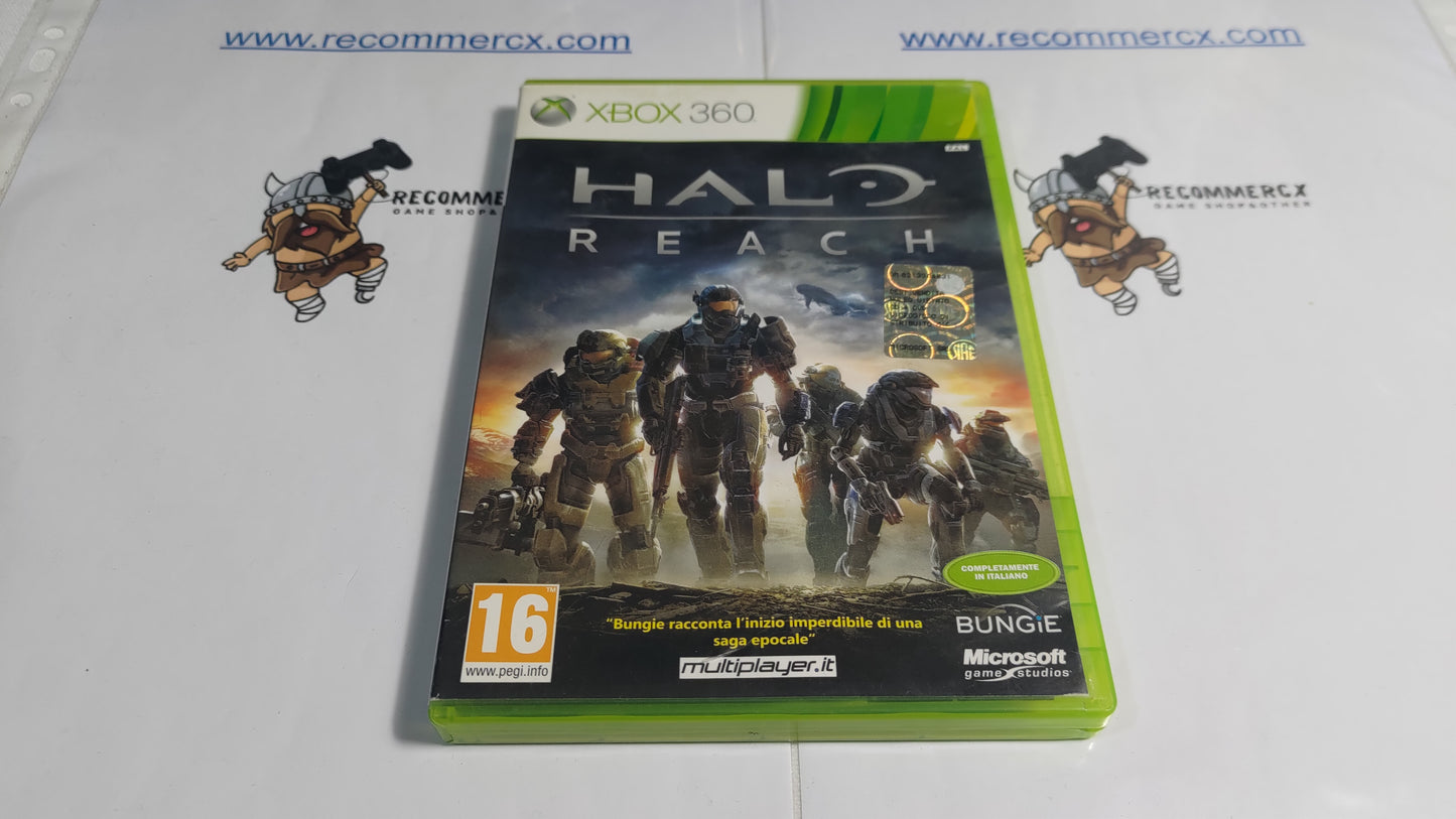 Halo Reach