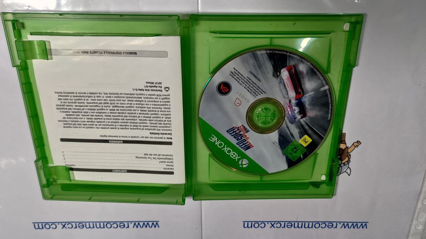 Need For Speed Rivals