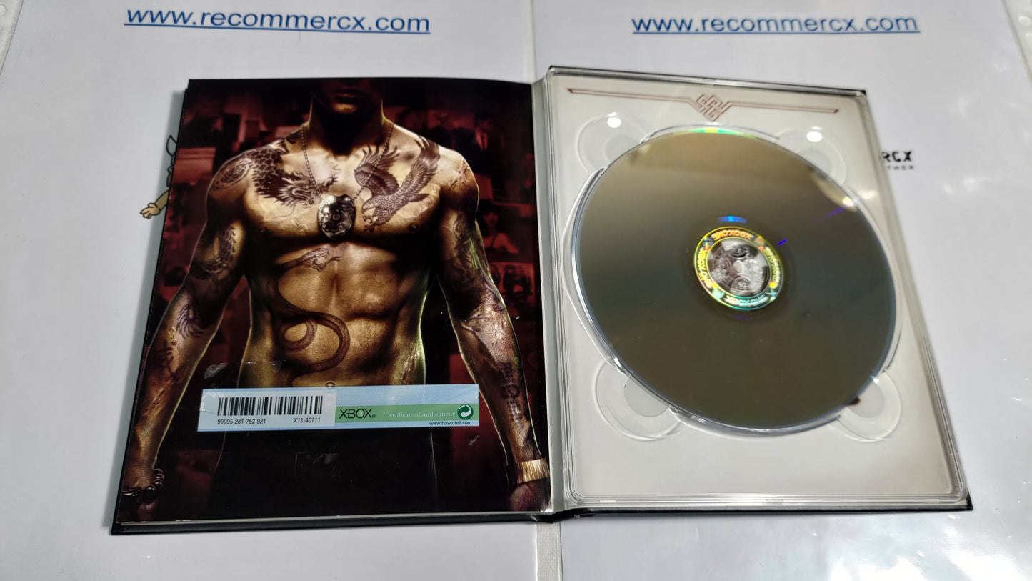 Sleeping Dogs definitive edition