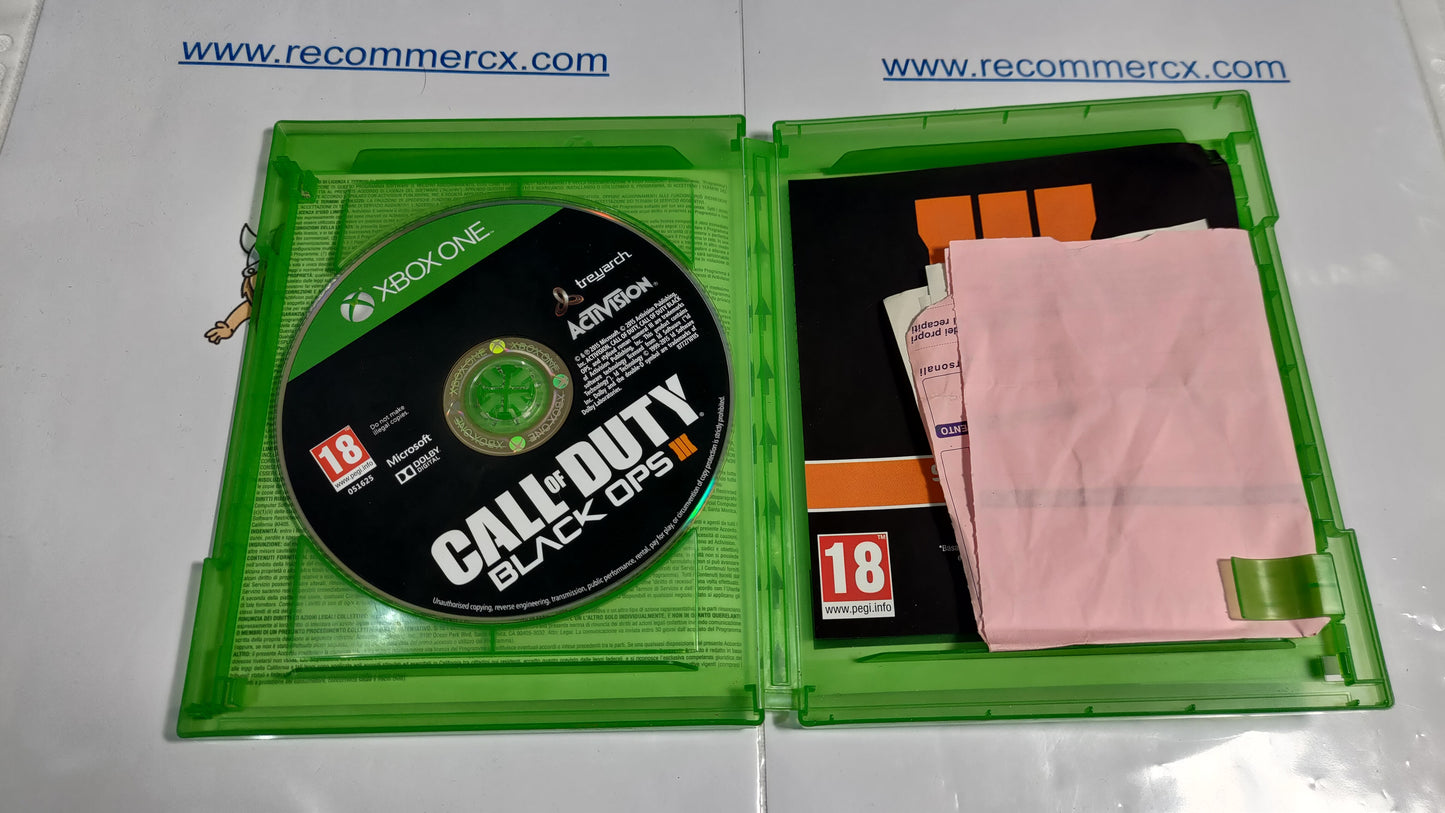 Call Of Duty Black ops 3