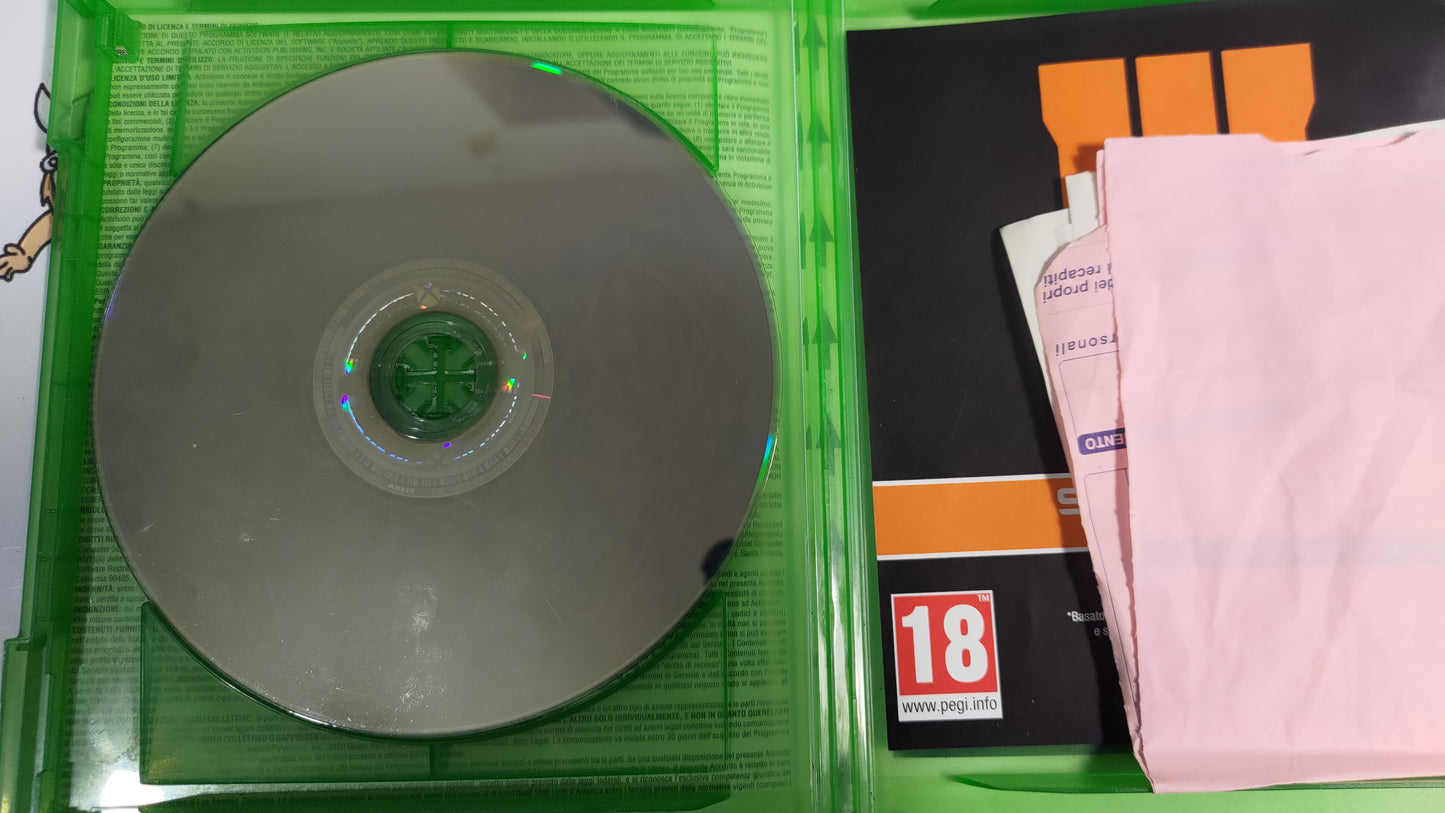 Call Of Duty Black ops 3