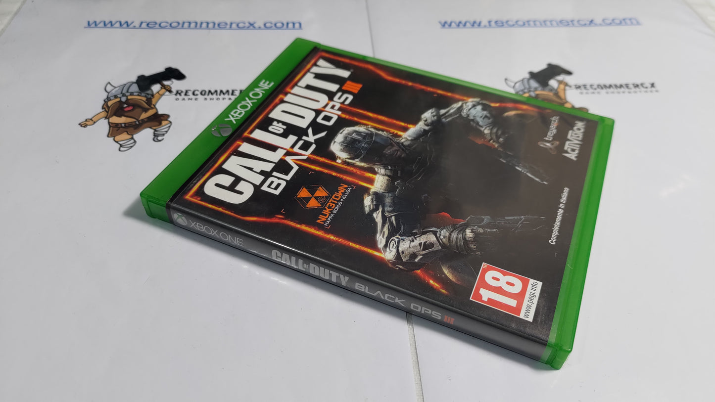 Call Of Duty Black ops 3