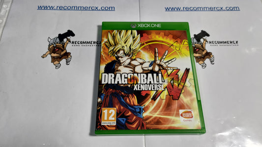 Dragon Ball xv Xenoverse