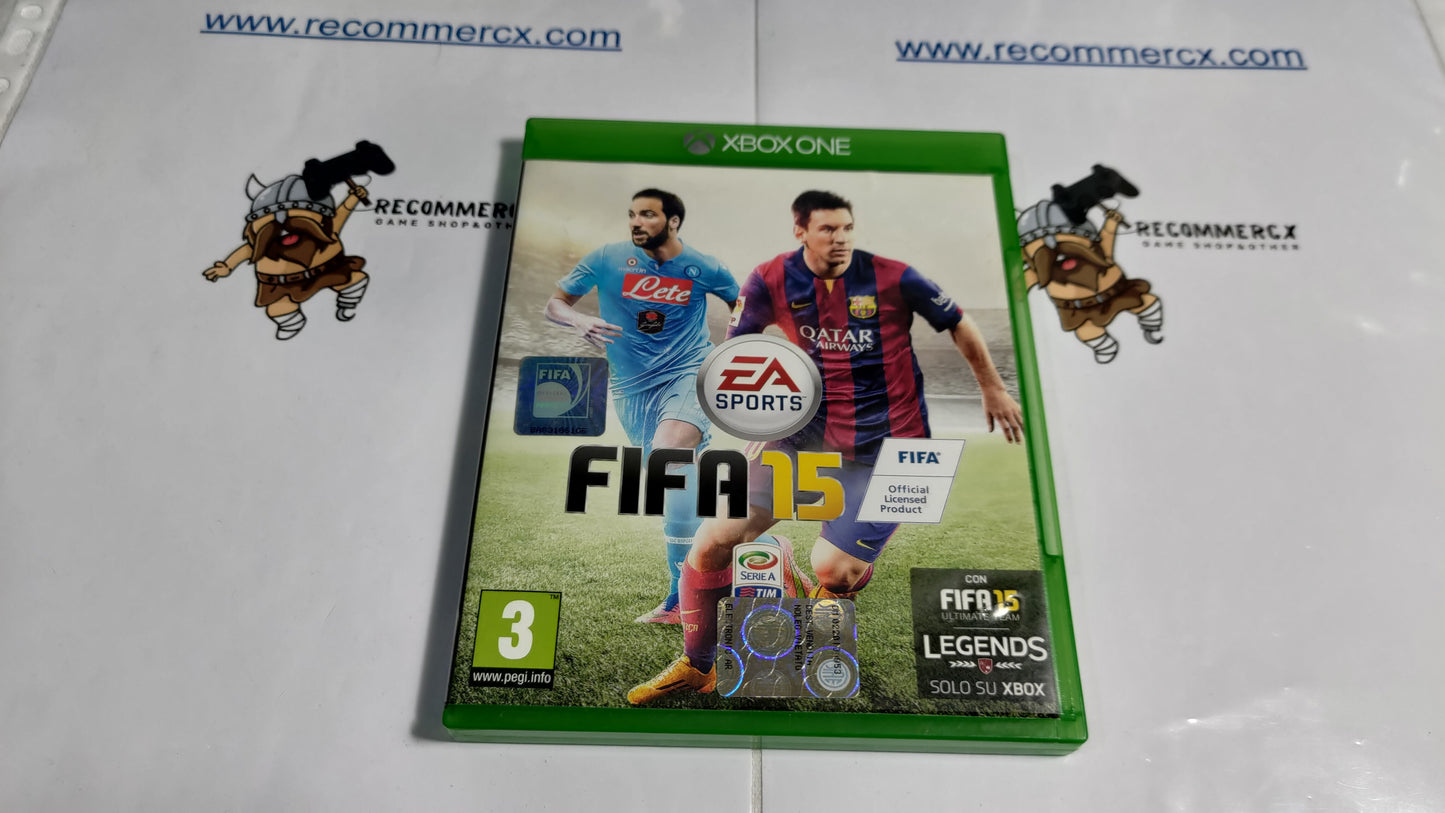 Fifa 15