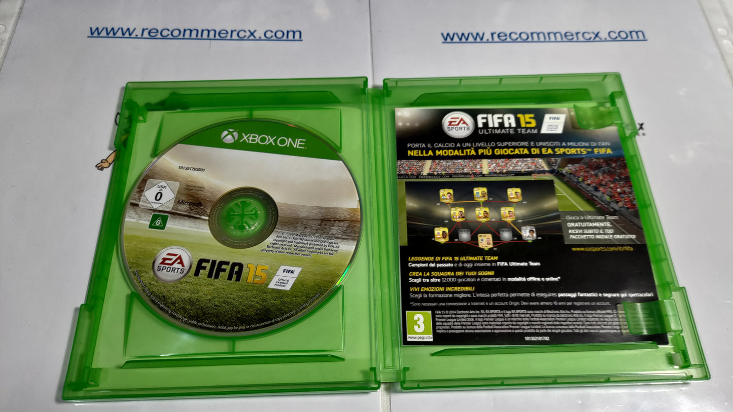 Fifa 15