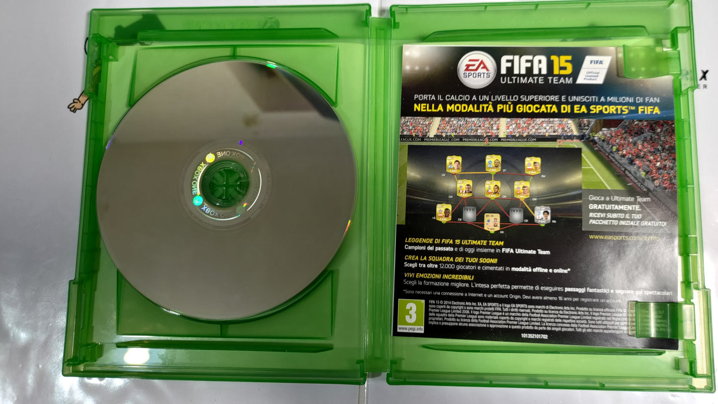 Fifa 15