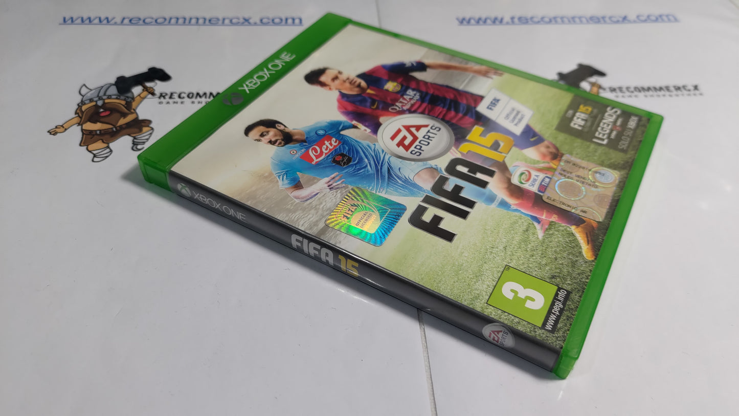 Fifa 15