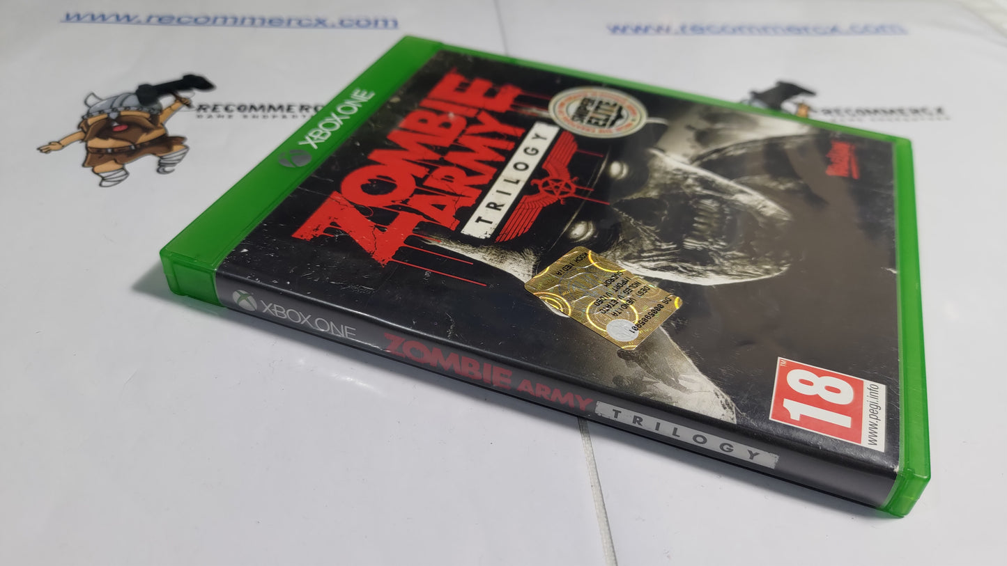 Zombie Army Trilogy