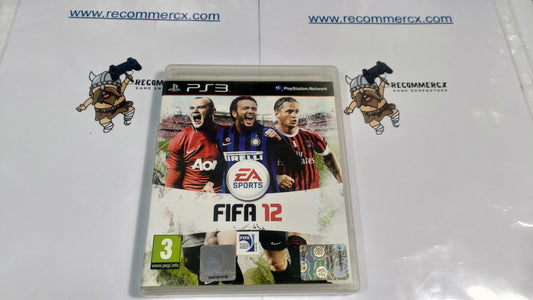 Fifa 12