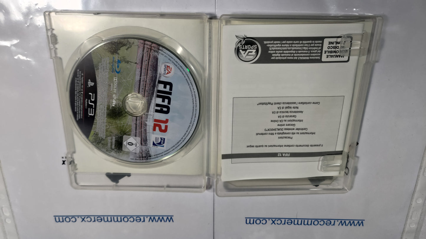 Fifa 12