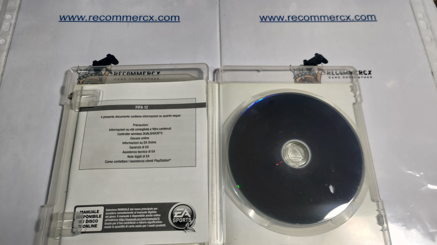 Fifa 12