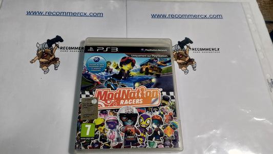 Modnation Racers
