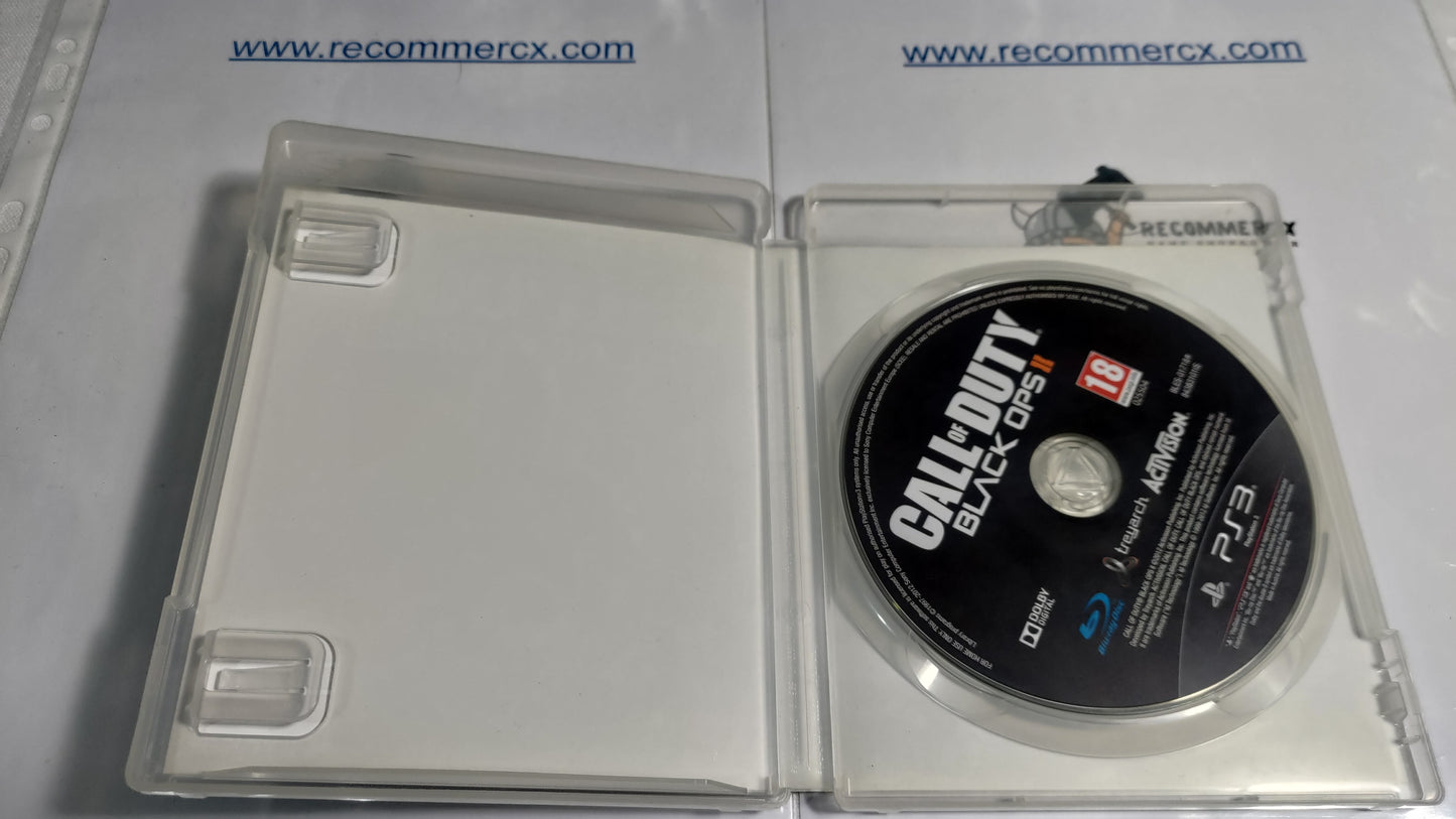 Call of Duty Black ops 2