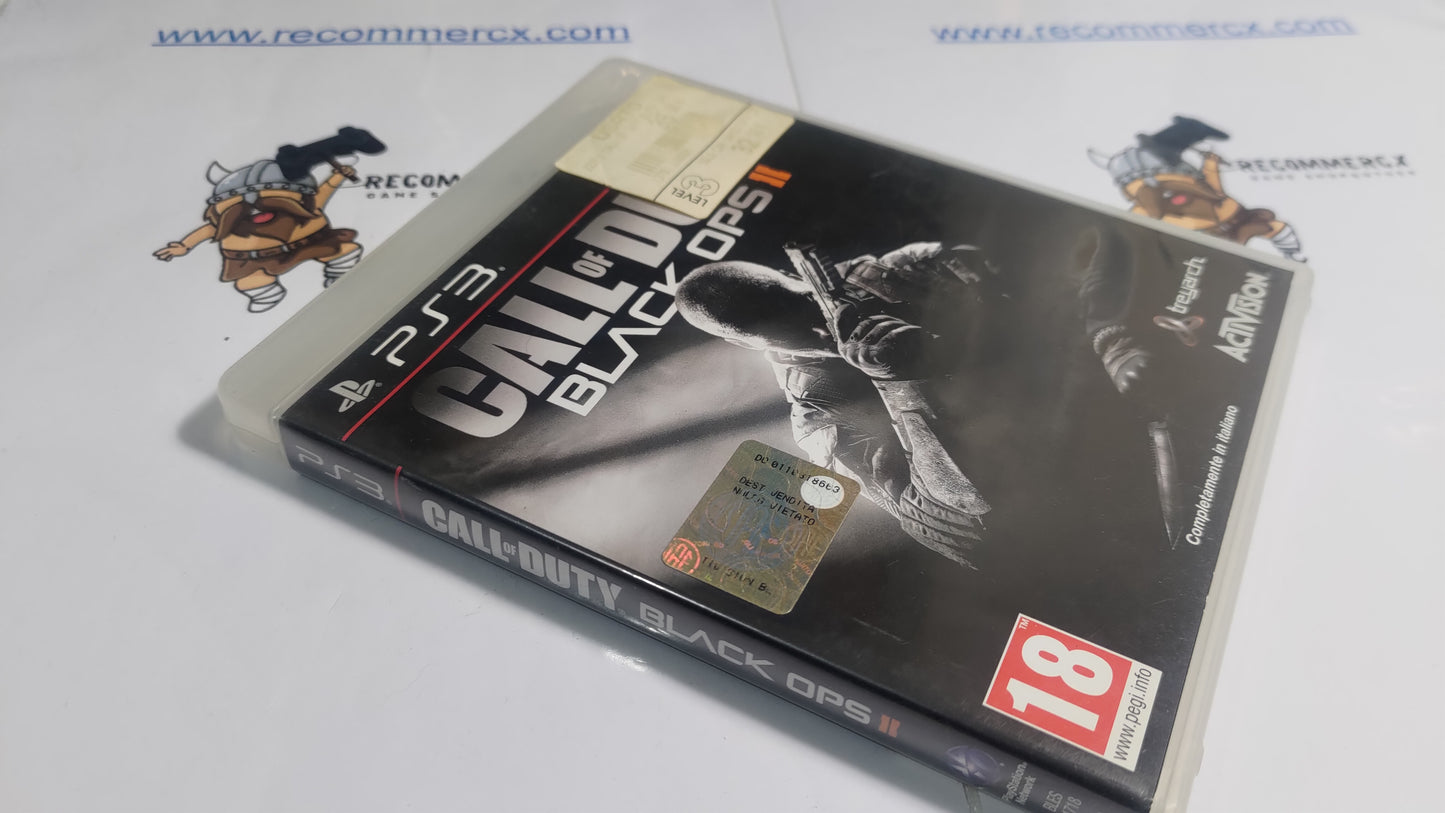Call of Duty Black ops 2