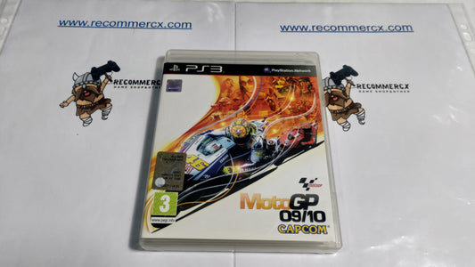 Moto GP 09/10