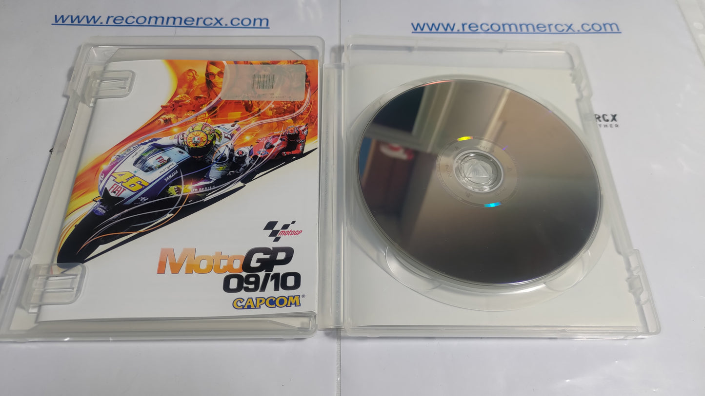 Moto GP 09/10